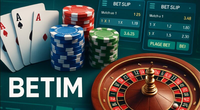 Betim Giriş Yeni Adresi