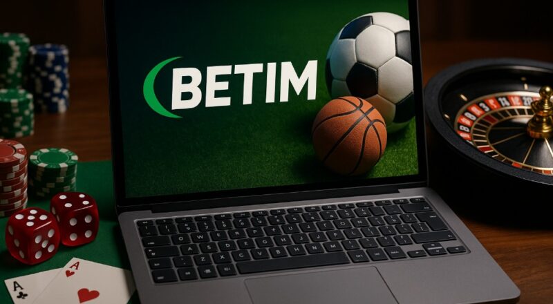 Betim Giriş Yeni Adresi