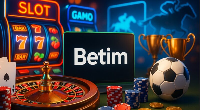 Betim Giriş Yeni Adresi