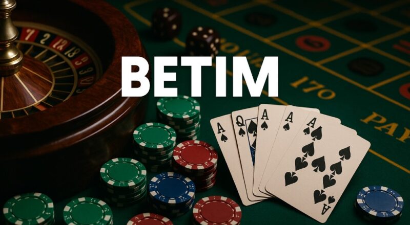 Betim Giriş Yeni Adresi